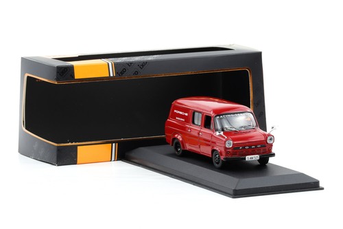 Ixo ford transit mk i - ixo,