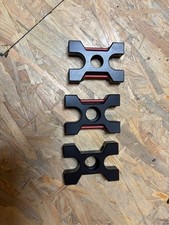 RC Modellbau - Ersatzteile - Lagergehäuse 3x für Helikopter Streich Vari   #H7NL