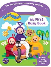 Teletubbies: My First Busy