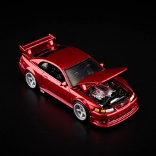 2025 Hot wheels 2000 Ford Mustang SVT Cobra R Mattel RLC Exclusive OVP- PREORDER