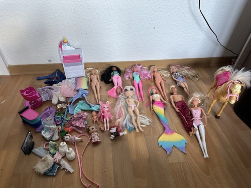 Barbies und zubehör - barbies,