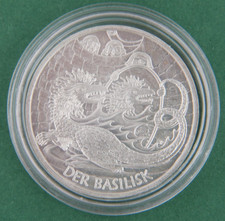 Österreich Silber 10 Euro