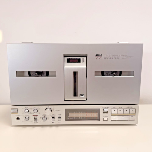 129 akai gx 77 - akai, gx-77