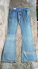 Neue Damen Jeans Ampel Denim