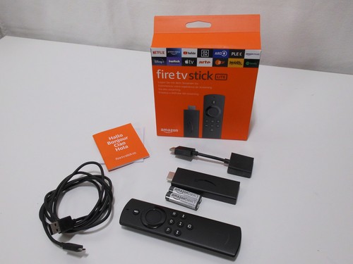 Fire stick lite s3l46n - tv,