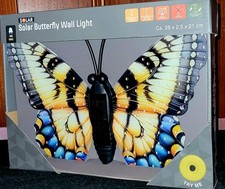 Solar schmetterling - schmetterling,