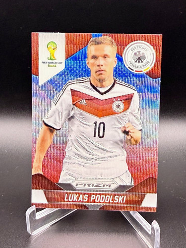Panini prizm 2014 world - panini, cup