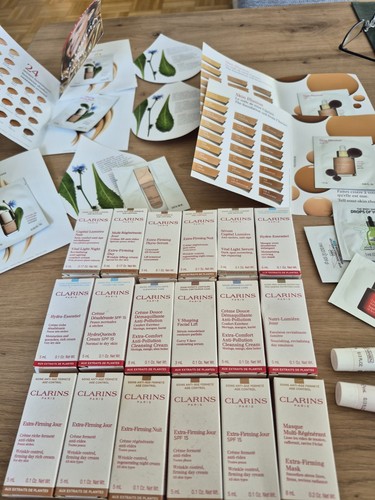 Kosmetikproben clarins - kosmetikproben,