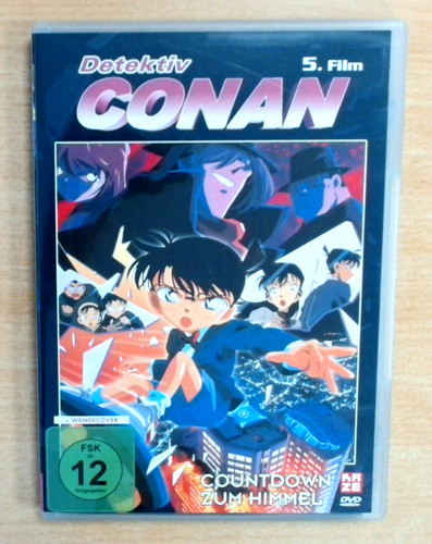 Detektiv conan countdown zum - detektiv,