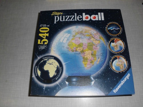 Spiel star puzzle ball - star, 540