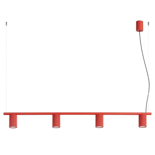 Modern kronleuchter karbon - karbon, 4