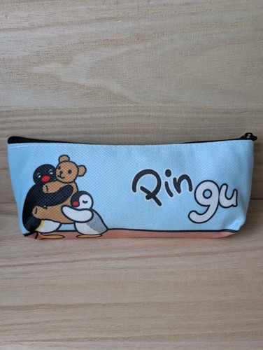 Pingu pinga zipper pouch new - pingu,