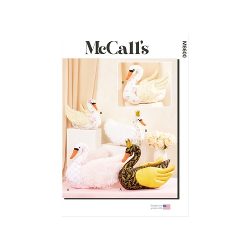 Mccalls schnittmuster m8600 - mccalls,
