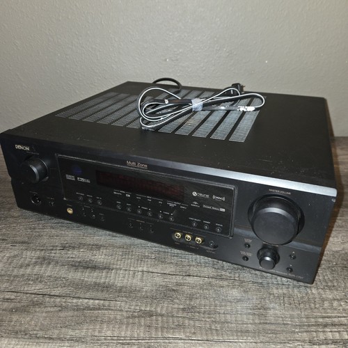 Denon avr 1707 - avr-1707, hifi