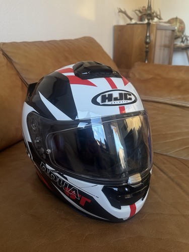 Motorrad helm hjc rpha - helm,