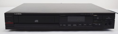 Grundig compact disc player - compact,