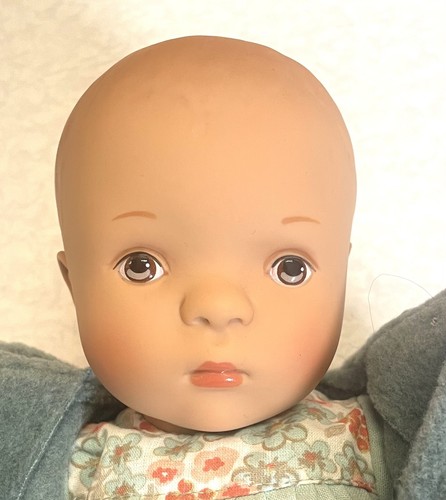 Petitcollin puppe sylvia - puppe, /
