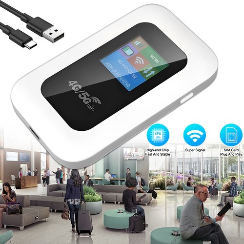 Lte wlan router - 4g,