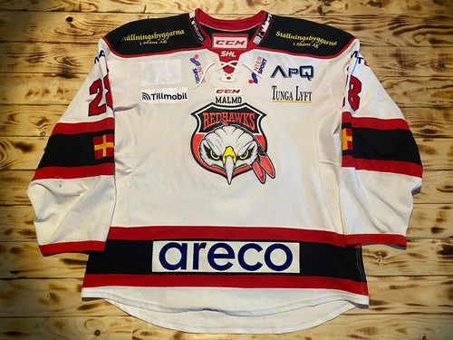 Game worn malmö - worn,