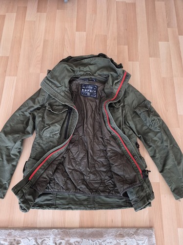 Esprit herren jacke parka - /,