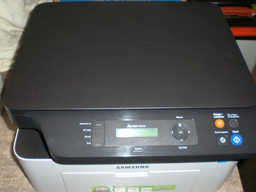 Samsung xpress 2070 - samsung,