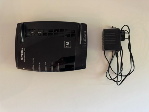 Fritz box wlan router - fritz!box, wlan-router