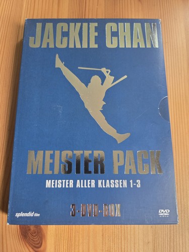 Jackie chan meister pack - chan,