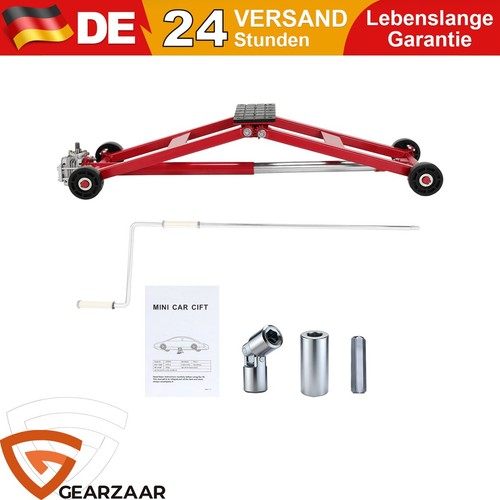 Kfz pkw scherenlift - pkw,