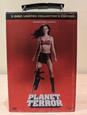 Planet Terror / UNCUT / sehr