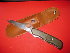 BW Taschenmesser Victorinox erstes Modell mit Rundem Loch und Messertasche