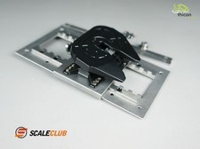 1:14 Sattelplatte Metall
