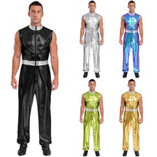 Herren Outfits Karneval Body