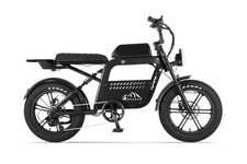Cyrusher Bronco Ebike City