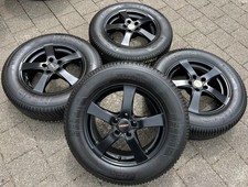 4 ALU WINTERRÄDER CHEVROLET