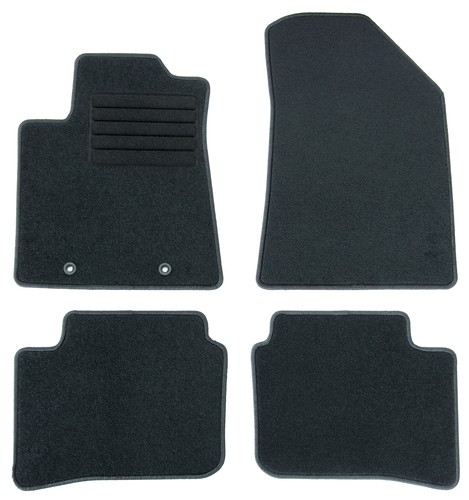Fußmatten set für hyundai - für,