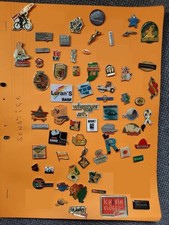 Pins Anstecker 534 verfügbar