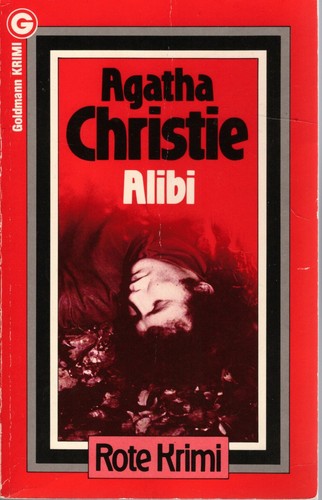 Goldmann rote taschen - krimi, 12