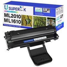 Toner Cartridge Replacement