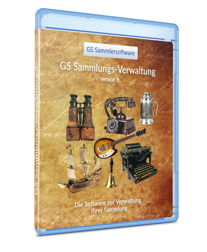 Sammlungsverwaltung - gs,
