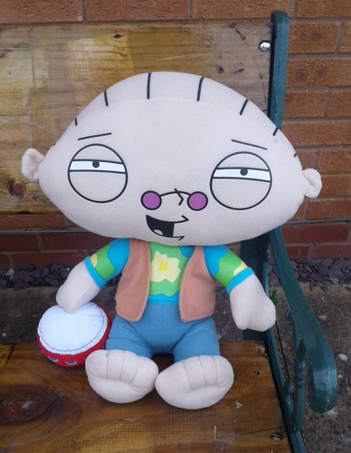 Zoll grosses stewie family - 20,