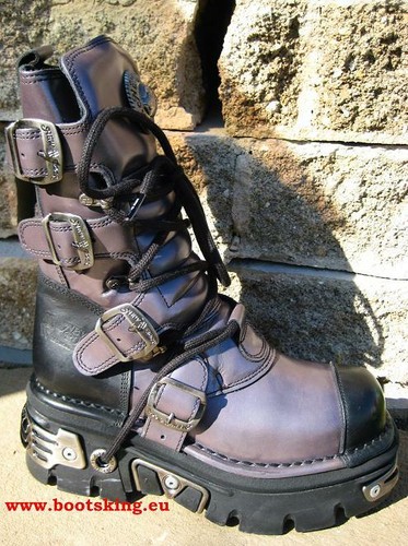 New rock gothic biker - rock,