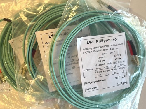 Lwl patchkabel duplex - patchkabel,