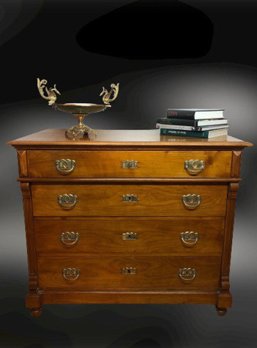 Kommode biedermeier - kommode,
