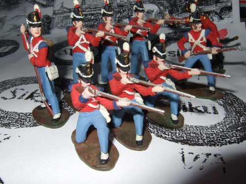 Figuren soldaten airfix - figuren, in