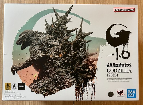 Godzilla minus one - -, sh