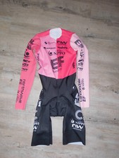 Northwave Team  Eduation First Nippo Cannondale Aero Body Einteiler / Skinsuit