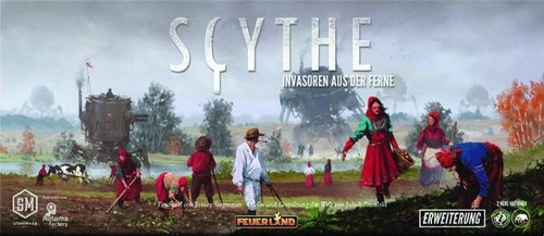 Scythe invasoren aus der - invasoren,