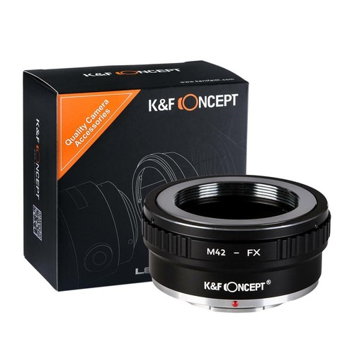 Adapter m42 objektive auf - objektive,