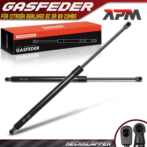 Gasfeder heckklappen - 2x,