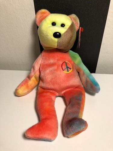 Beanie baby peace - ty,